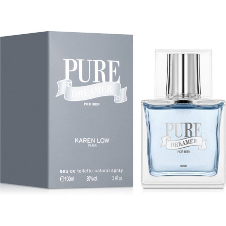 Чоловіча парфумована вода Karen Low Pure Dreamer 100 мл — Geparlys